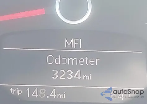 2018 Volkswagen Beetle 2.0T Coast/2.0T S from USA, damaged, VIN 3VWFD7AT0JM706638